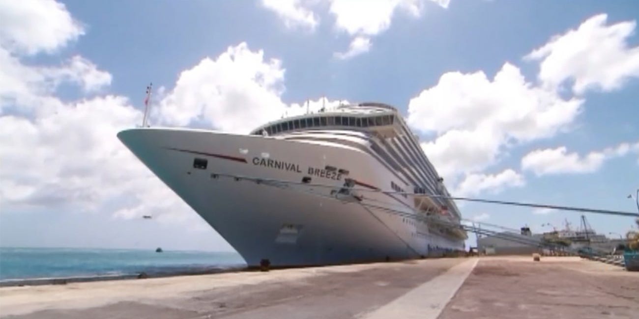 Manatee County Officials Say Staff and Families Facing Harassment Amid Cruise Terminal Debate
