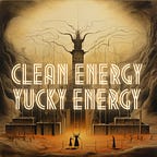 The Political Orphanage