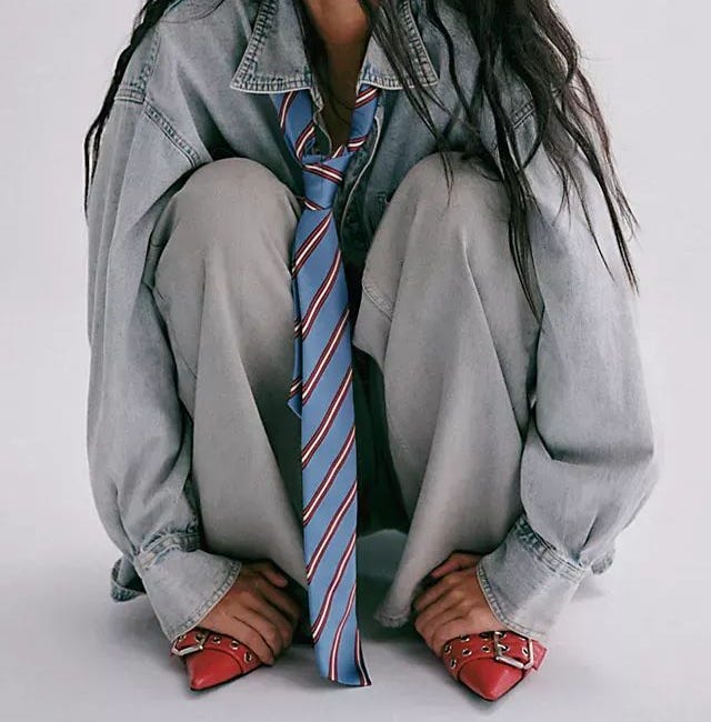 Why You Feel Like You Have Nothing to Wear...even though your wardrobe is full