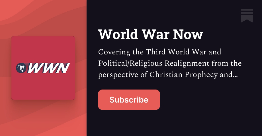 World War Now Podcast | Conrad Franz | Substack