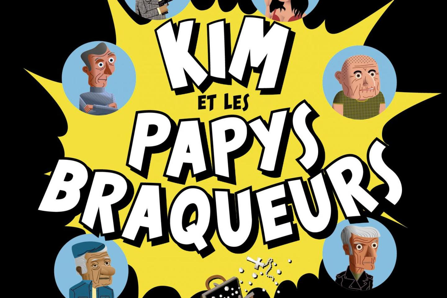 Kim et les papys braqueurs » : Patricia Tourancheau et les bijoux de Kim  Kardashian