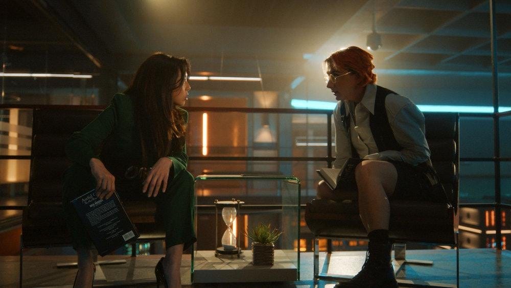 r/QuantumLeap - Spoilers about the next episode (2x04)