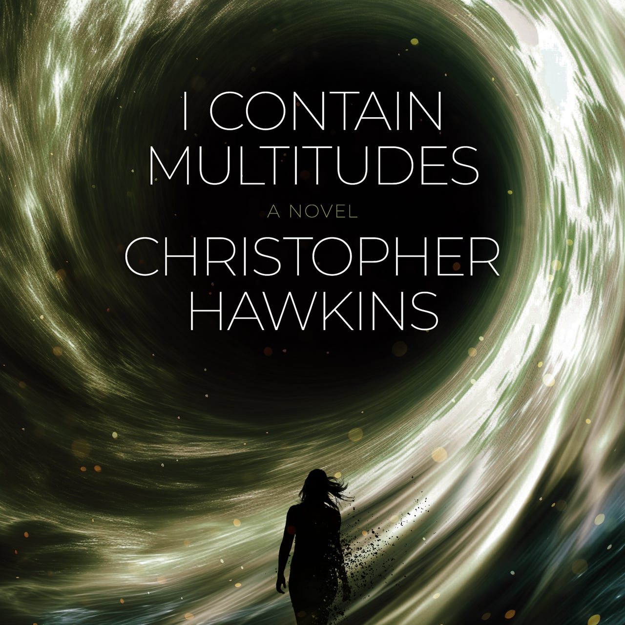 Christopher Hawkins - Suburban Monster