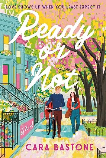 Ready or Not: A Novel (Dial Delights)