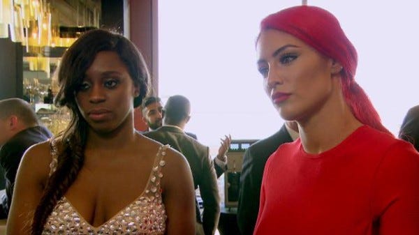 total divas 403 recap images 2015 total divas 403 recap images 2015