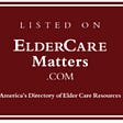 Elder Care Matters's avatar