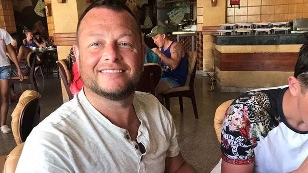 Marc 'Sid' Siddalls, 43