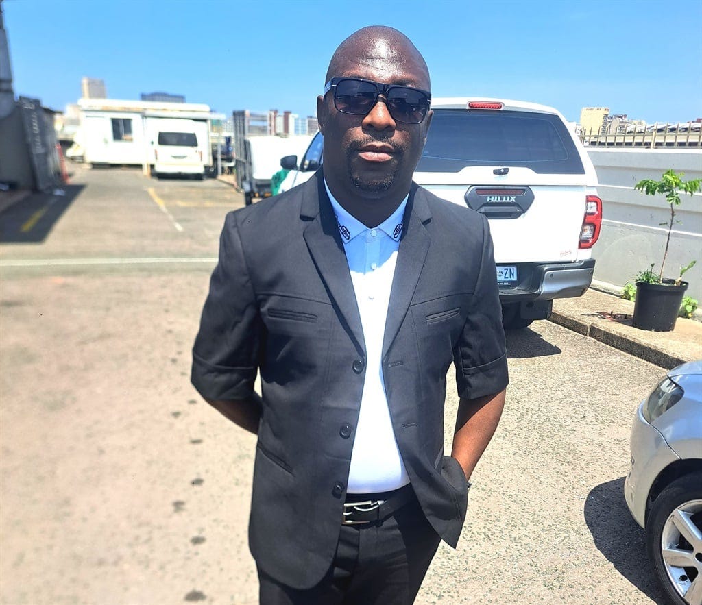 Siyabonga Ndlovu, co-founder of Abanqobi, has passed away. Siyabonga Ndlovu, co-founder of Abanqobi, has passed away.