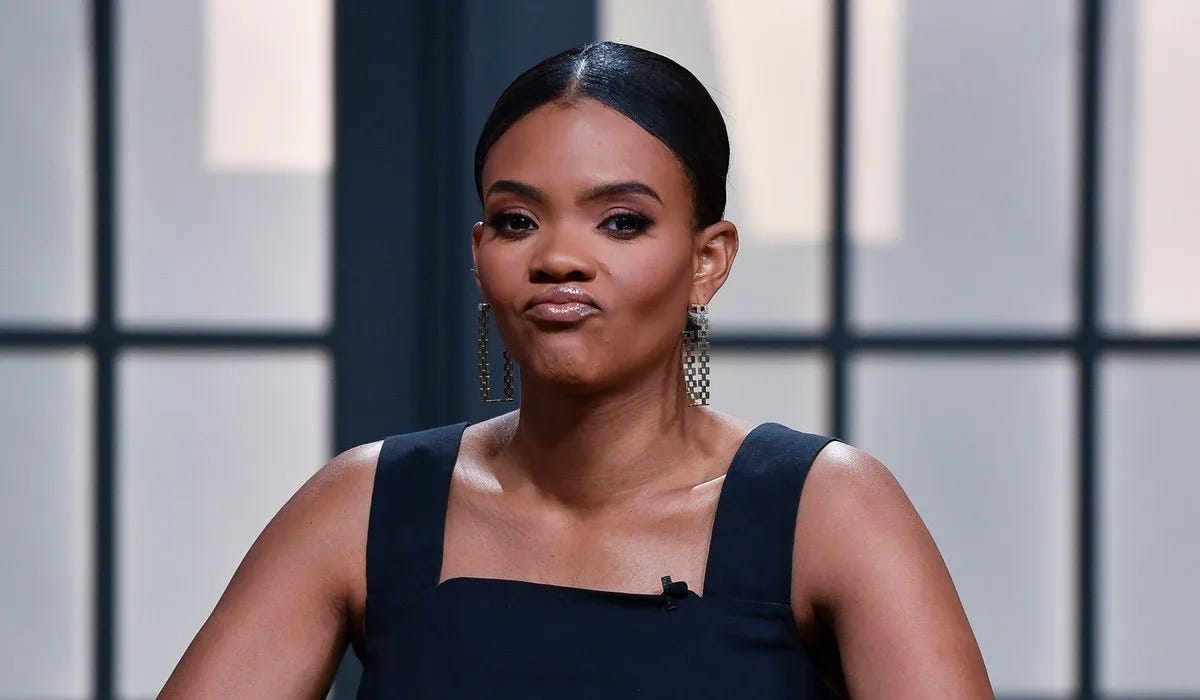 Candace Owens turns on Trump, slams his attempt to 'suppress speech' in  Harvard fight