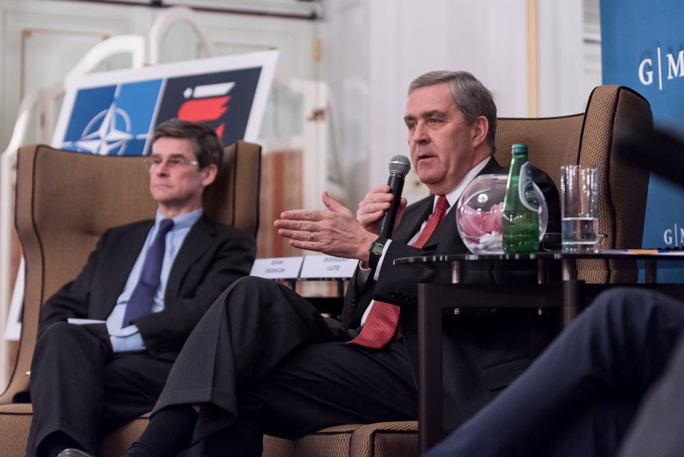 A.Thompson, D. Lute fot. GMF