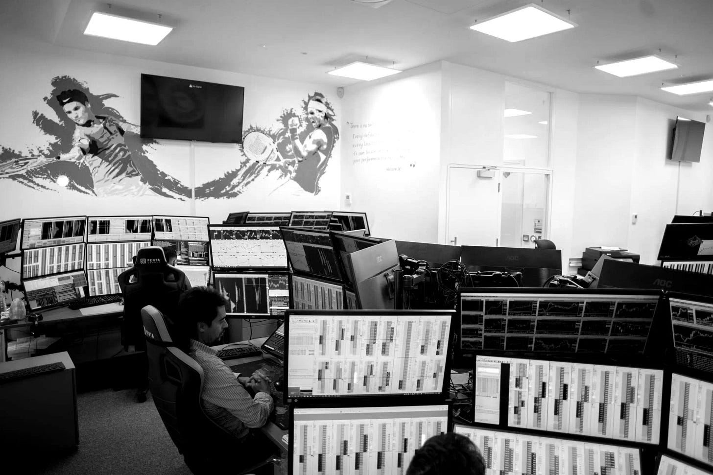 The AXIA London Floor