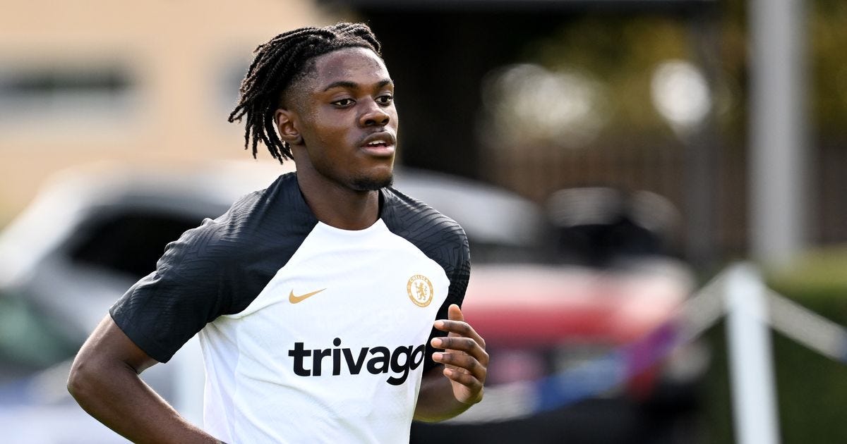 Chelsea fearing the worst as extent of Romeo Lavia injury issue becomes  clear - Mirror Online