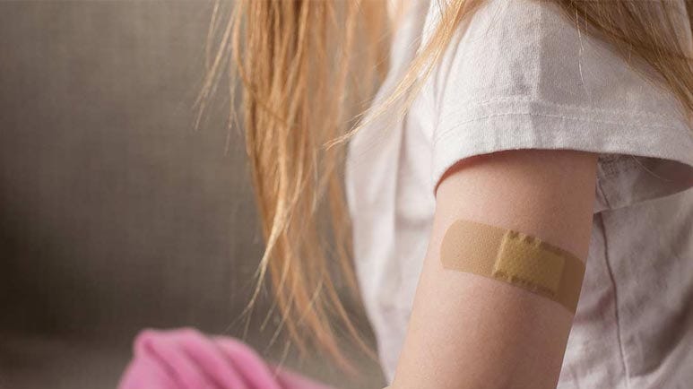 vaccination for children