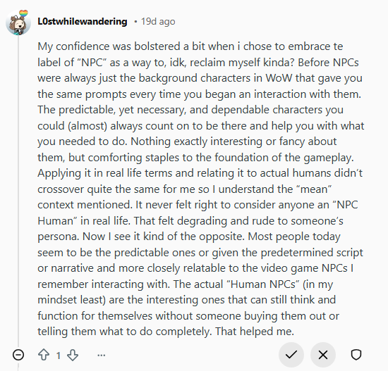 Npc Sources NPCs - by Trey - Quiet Arcana