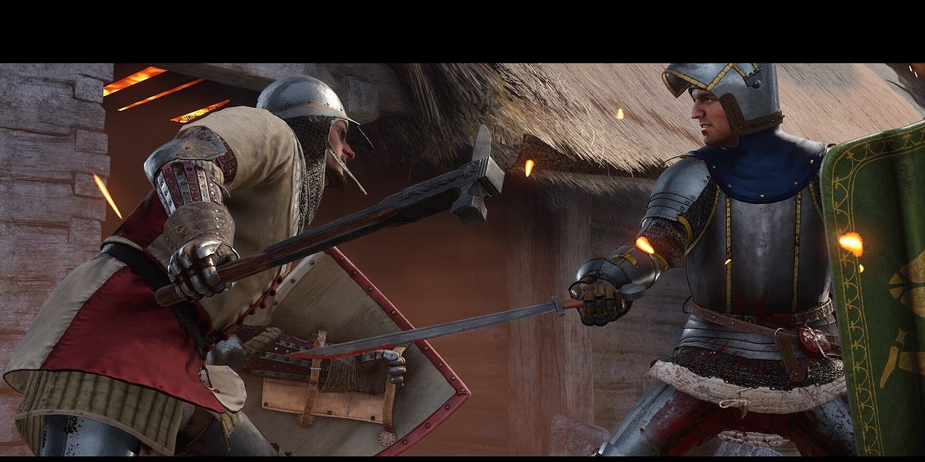 Warhorse Studios Appears To Issue Response To 'Kingdom Come: Deliverance II' Being Banned In Saudi Arabia