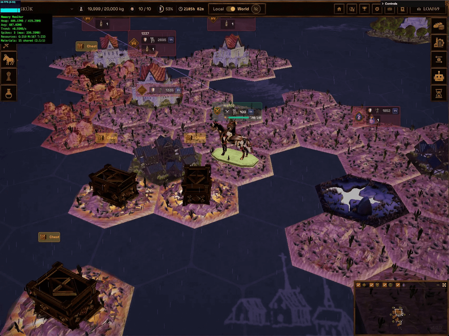 Realms (Age of Empires Onchain)