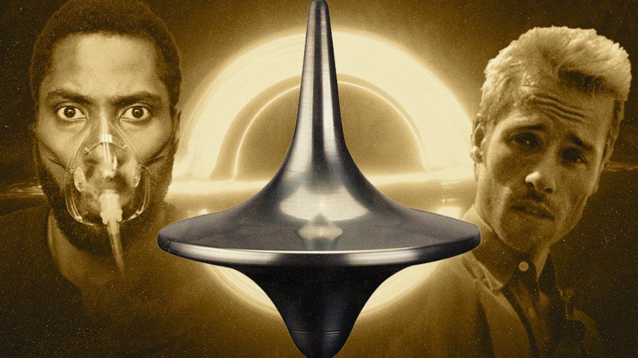 A Brief History of Time and Christopher Nolan Movies