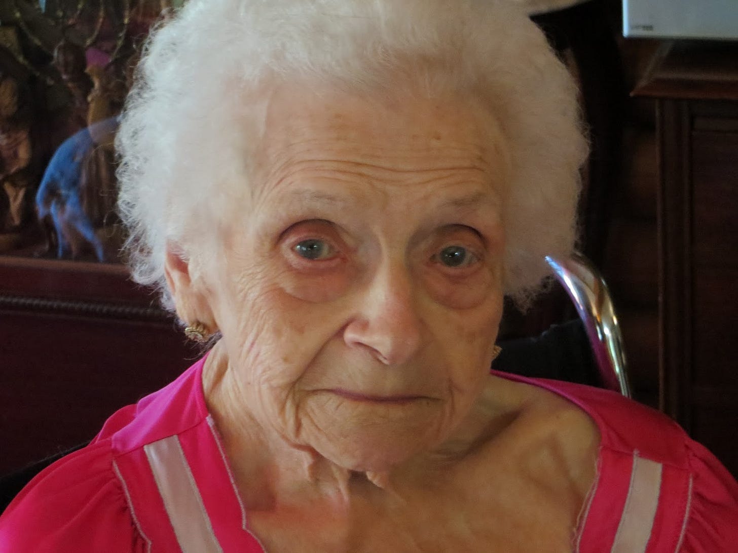 PrunePicker: Margaret Shadow. The little old lady from Pasadena.