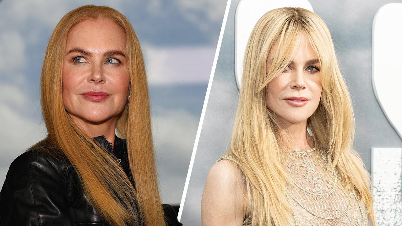 Nicole Kidman Nicole Kidman