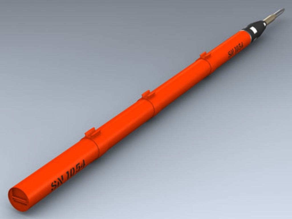 AN/APX-95 TACTS Pod (Navy) 3d Model by Mesh Factory AN/APX-95 TACTS Pod (Navy) 3d Model by Mesh Factory