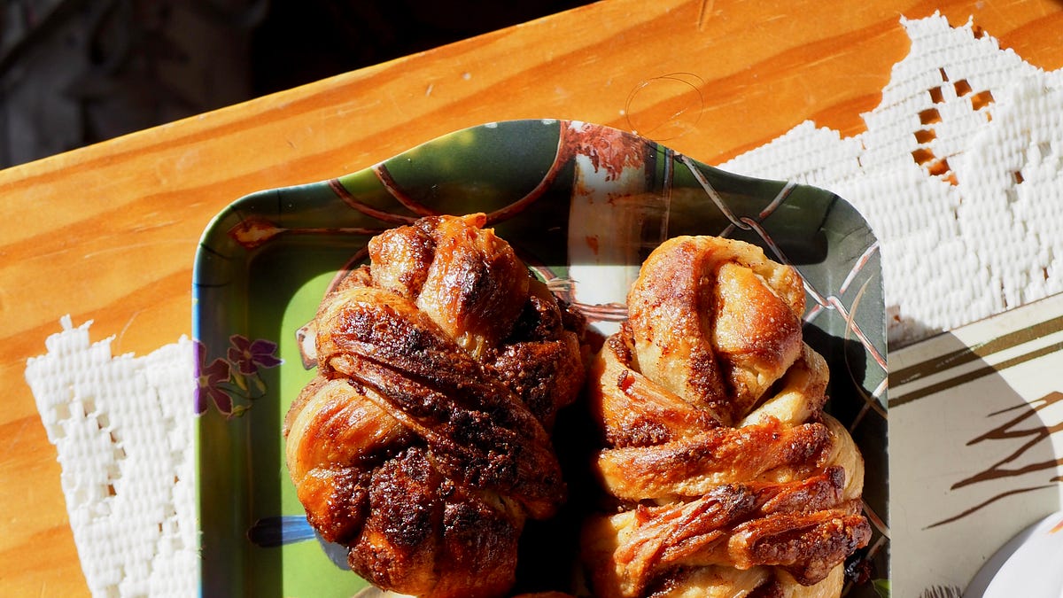 Bread newsletter no.7 - by Mary Grace Quigley