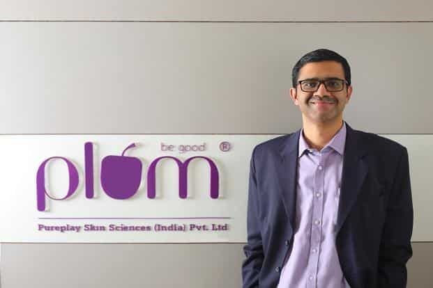 Shankar Prasad, founder and director, Plum.