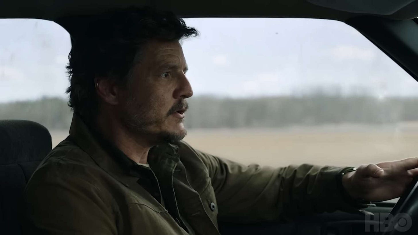 The Last of Us TV Show Pedro Pascal as Joel The Last of Us TV Show Pedro Pascal as Joel