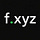 X avatar for @fxyzai