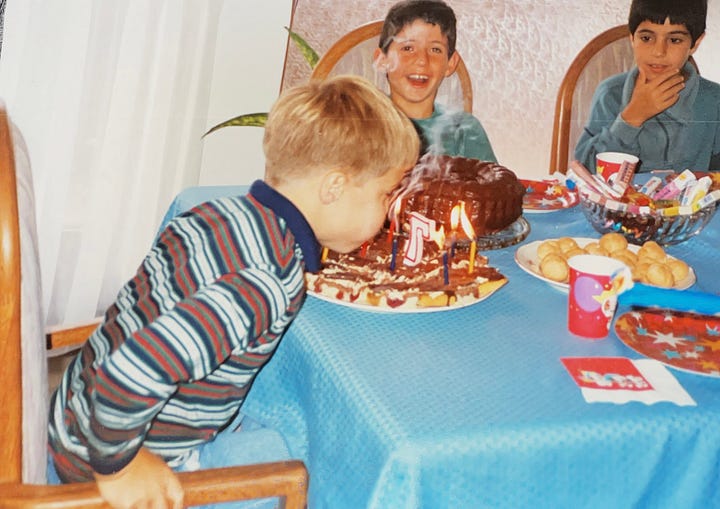 Children's birthday party