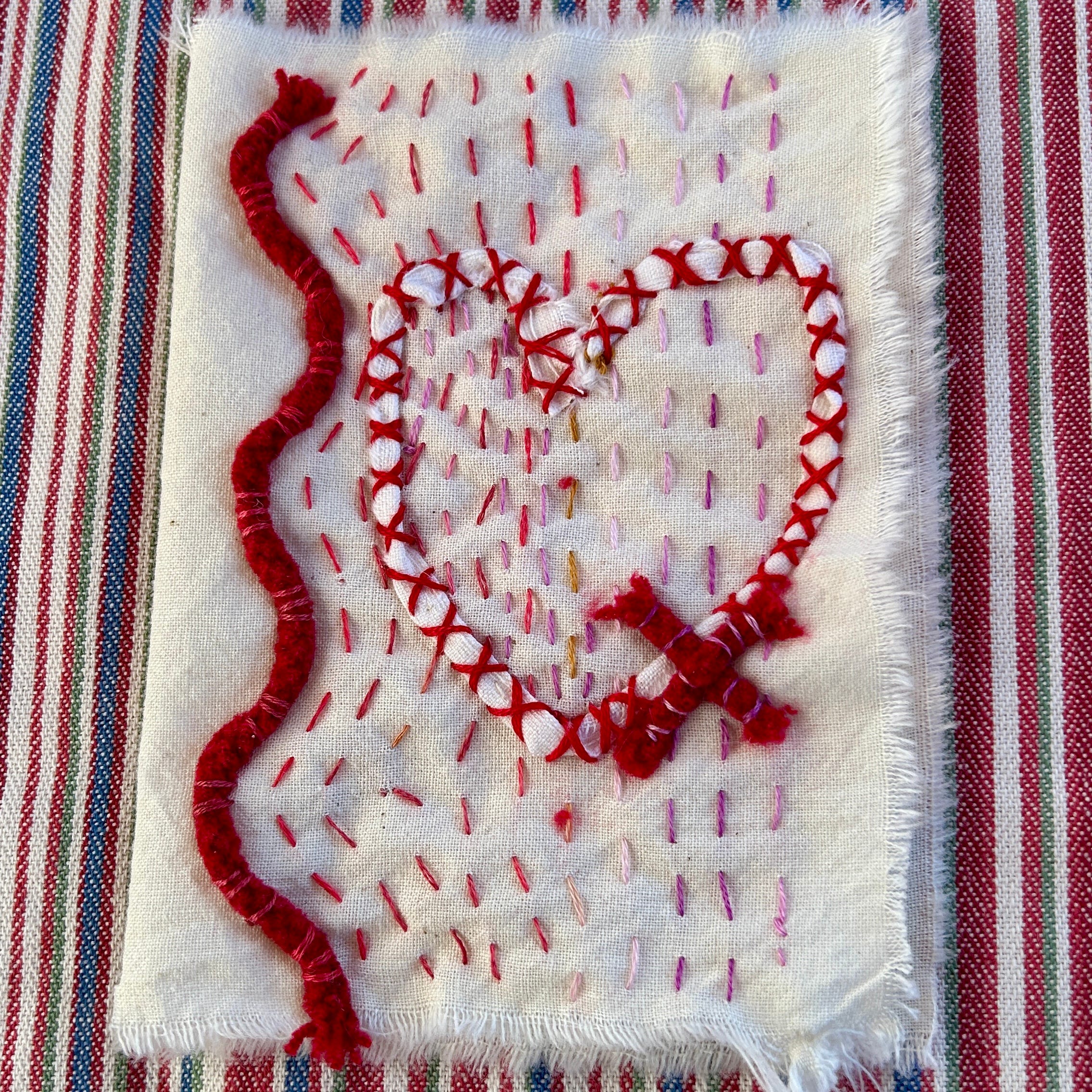 Discovering the Art of Couching Techniques