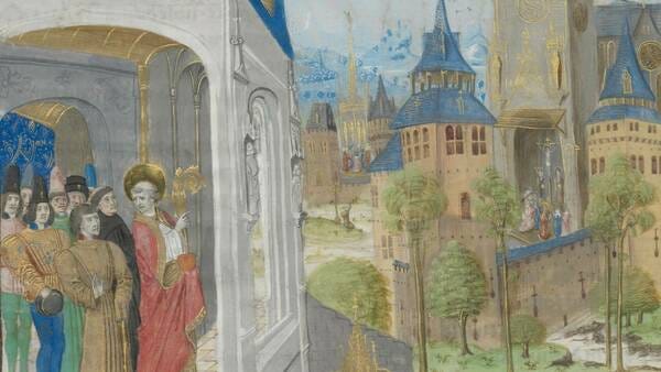 In the One, We Are One: Christian Unity in Augustine's City of God