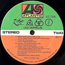 Led Zeppelin IV - Wikipedia Led Zeppelin IV - Wikipedia