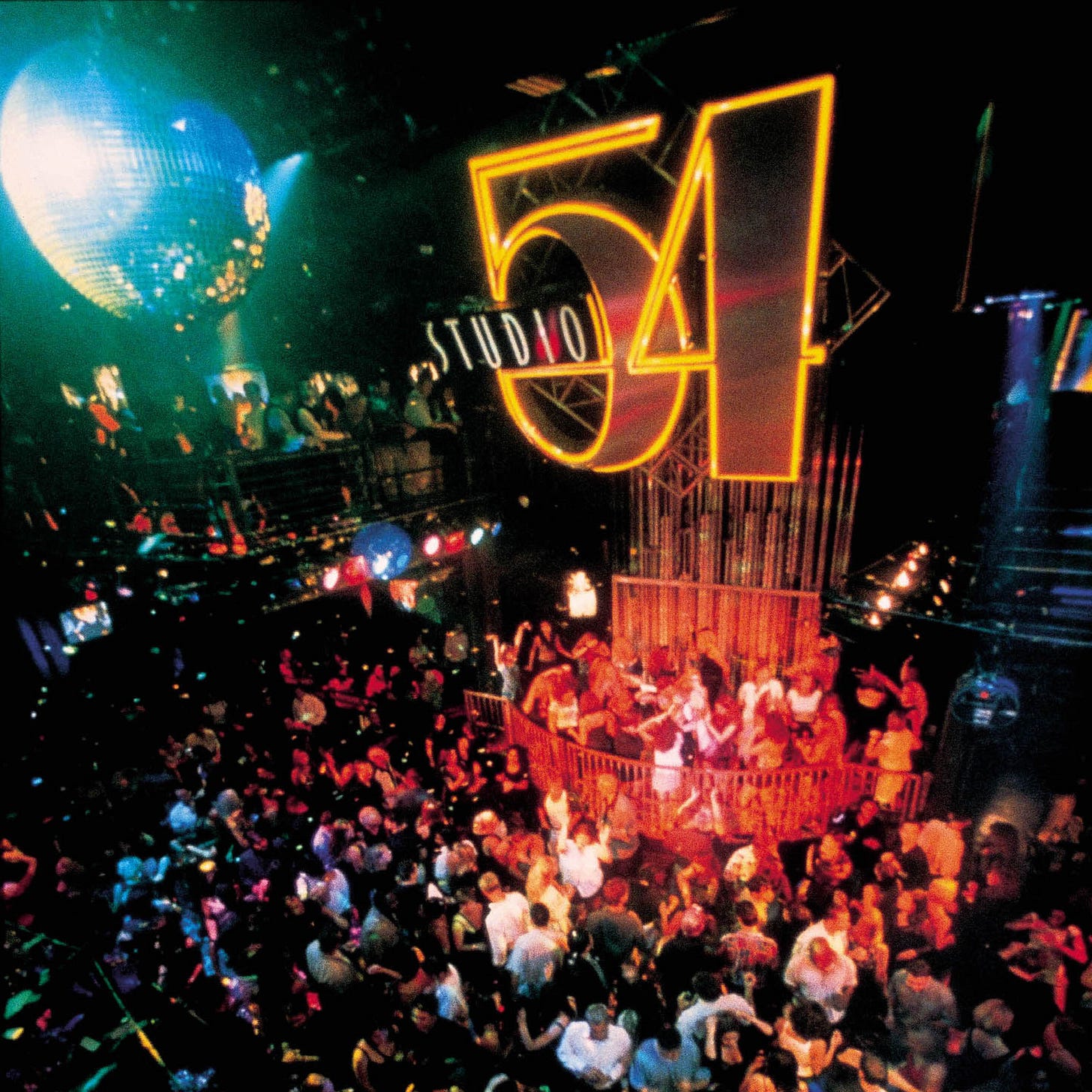 Studio 54 Club | ommorphia beauty bar
