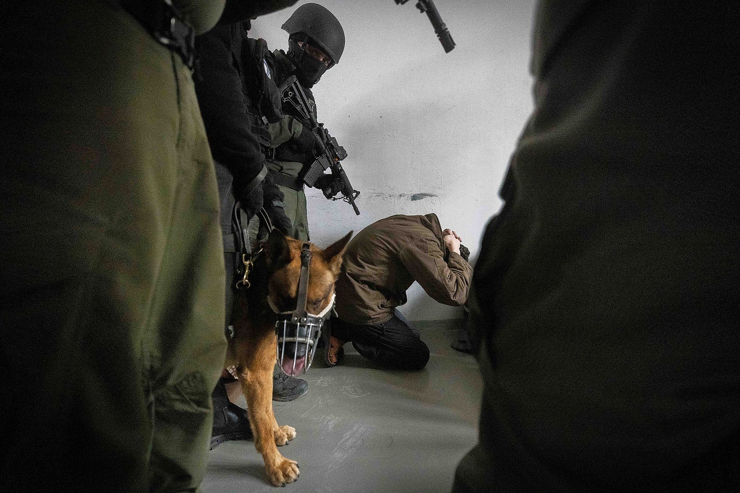 Gazans reveal horrors of Ofer Camp Gazans reveal horrors of Ofer Camp
