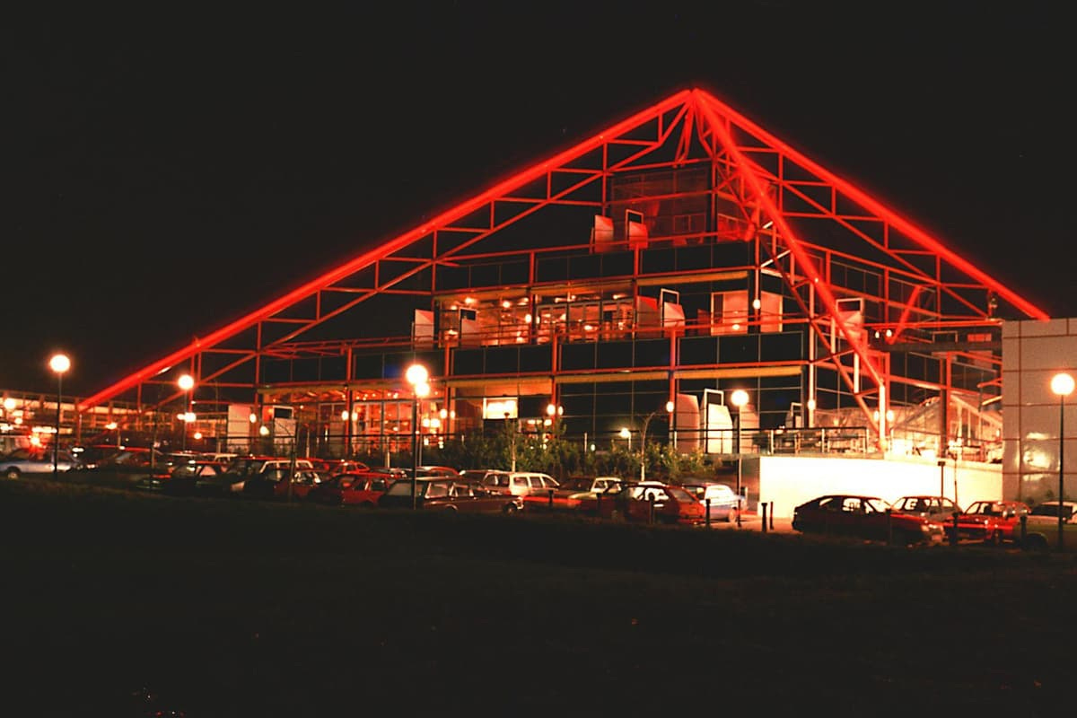 Could iconic Milton Keynes building The Point be saved at the last minute?  | Milton Keynes Citizen