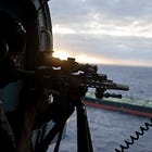 U.S. and Indian Maritime Operations Target Oil Smuggling Amid Regional Security Threats in Indo-Pacific and Central Command Areas