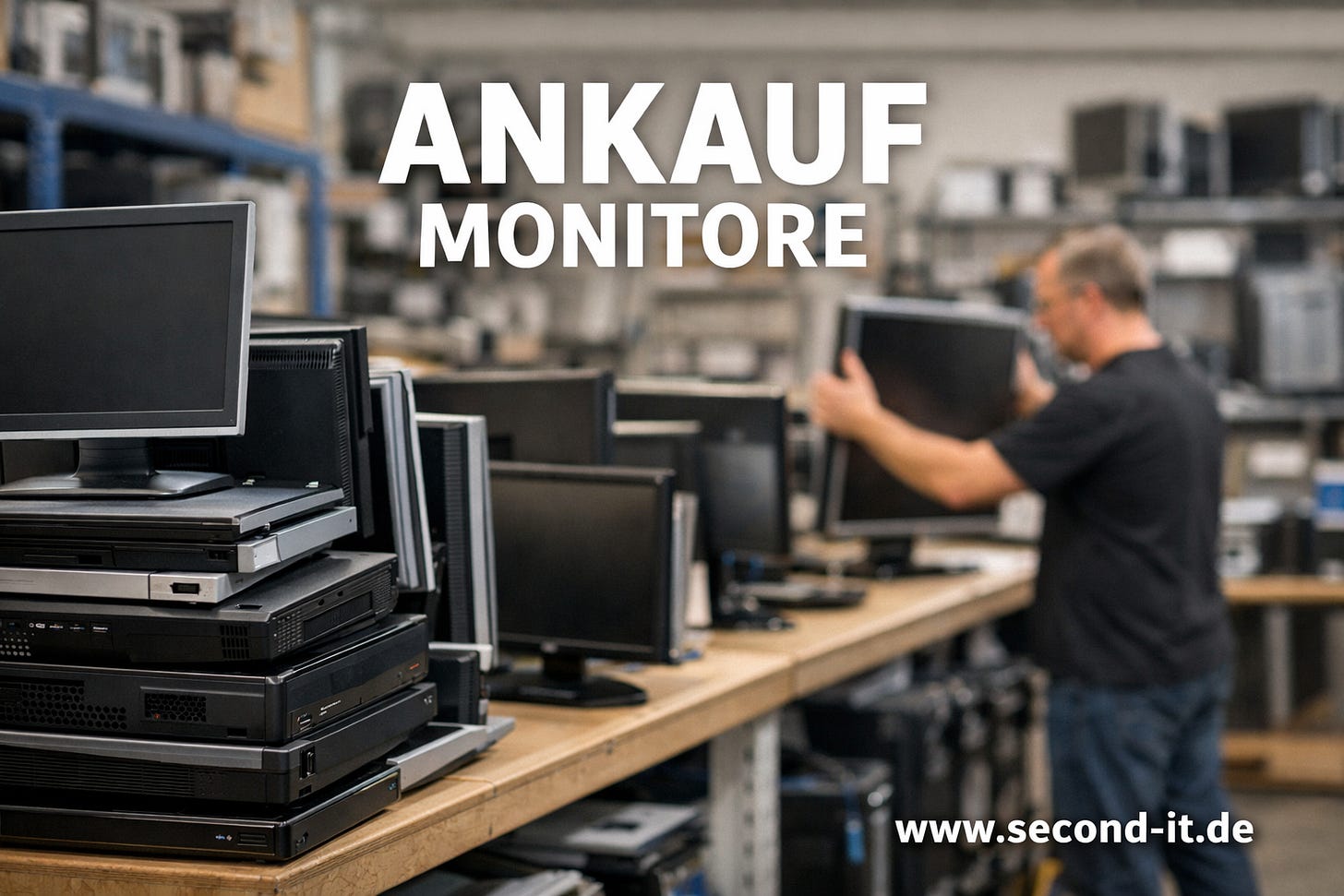 ankauf monitore