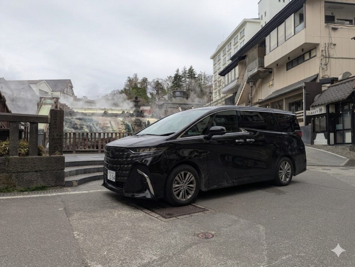 Guest Review: 2026 Toyota Alphard Z - by MD Streeter