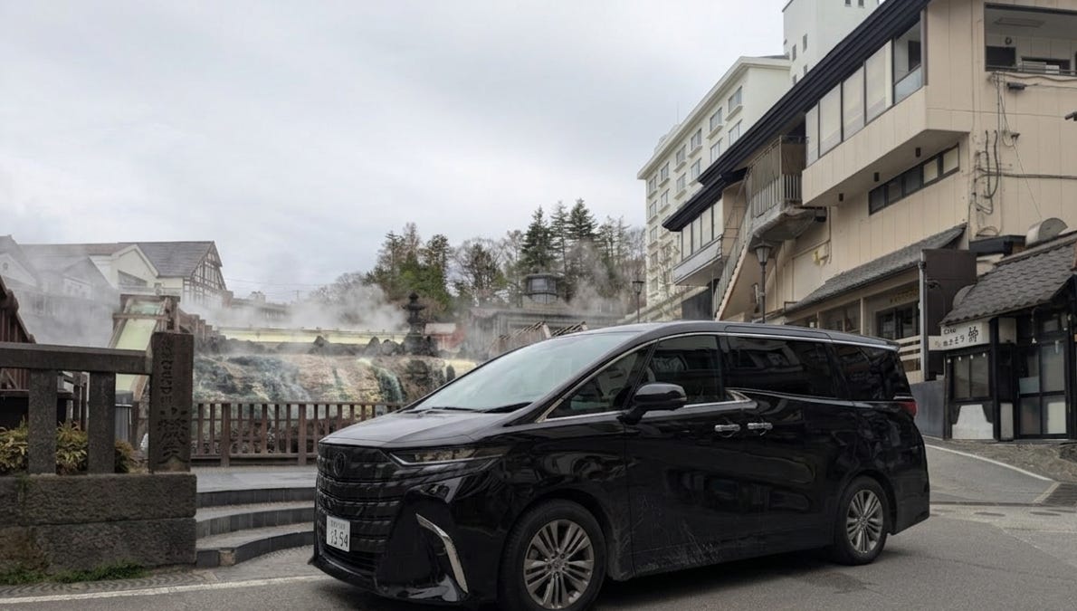 Guest Review: 2026 Toyota Alphard Z - by MD Streeter Guest Review: 2026 Toyota Alphard Z - by MD Streeter