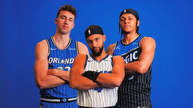 8 Interesting Things About the Orlando Magic's 2025-26 Schedule | Orlando  Magic