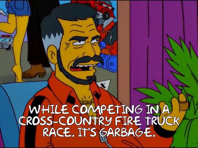 Burt Reynolds discusses his new film.