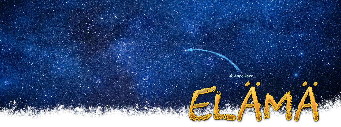 Elama - You Are Here