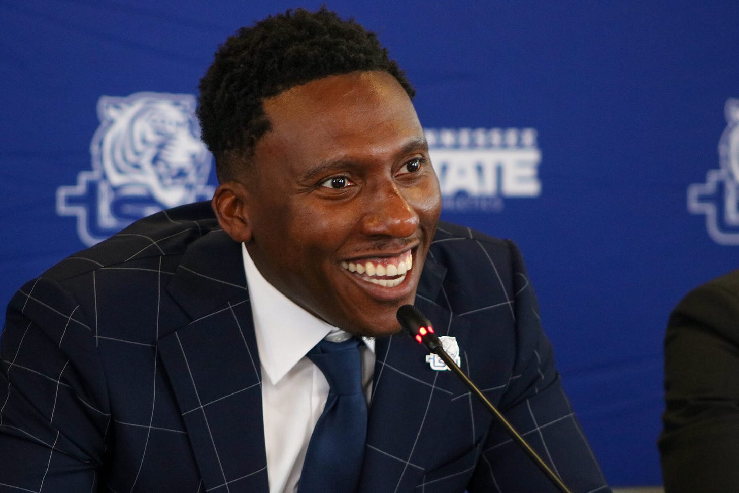 New Tennessee State basketball coach Nolan Smith was formed by father's final words - Main Street Media of Tennessee New Tennessee State basketball coach Nolan Smith was formed by father's final words - Main Street Media of Tennessee