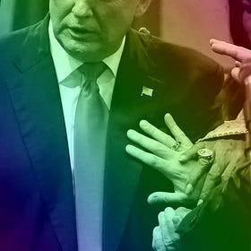 Trump’s Blasphemy Is Worse Than David French Thinks