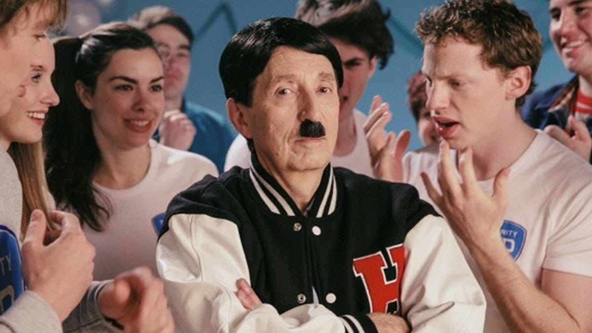 Johnny Hitler – Danger 5 (Season 2, Episode 2) - Apple TV (CA)