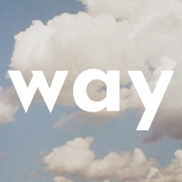 the way