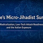 Europe’s Micro-Jihadist Surge