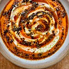 Flavour Nugget #62: Sweet potato dip with smoky chilli brown butter 