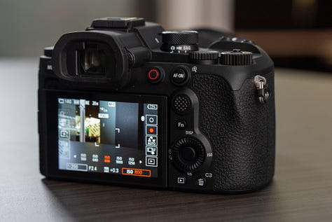 Sony RX10 V review