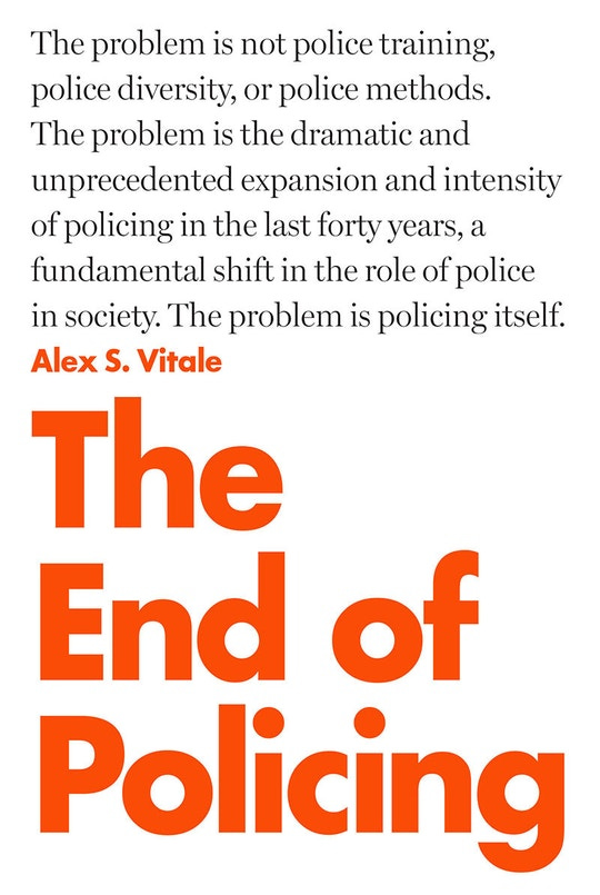 370.4.16 The End of Policing final artwork.indd 370.4.16 The End of Policing final artwork.indd